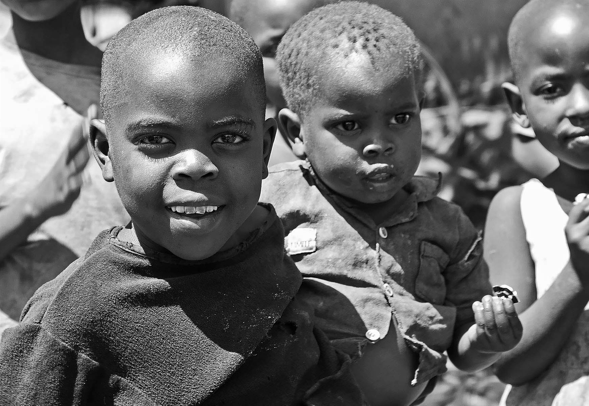 Children of Uganda