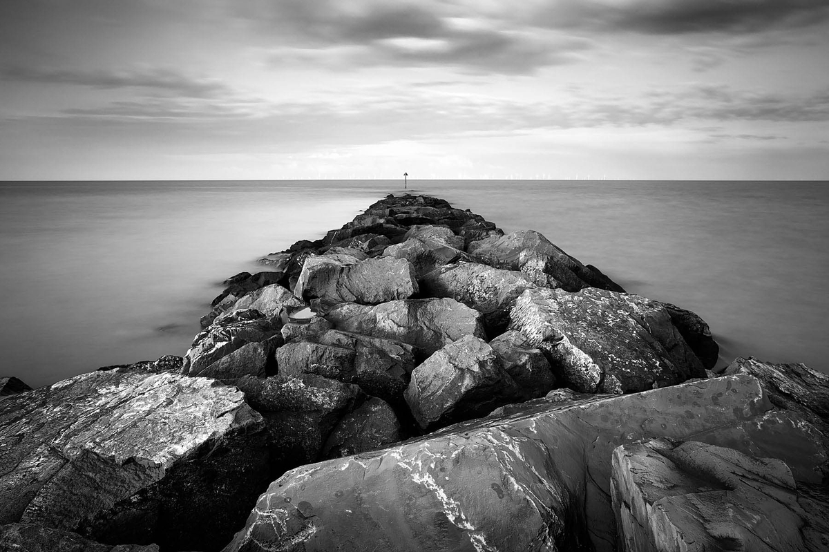 Colwyn Bay Promenade