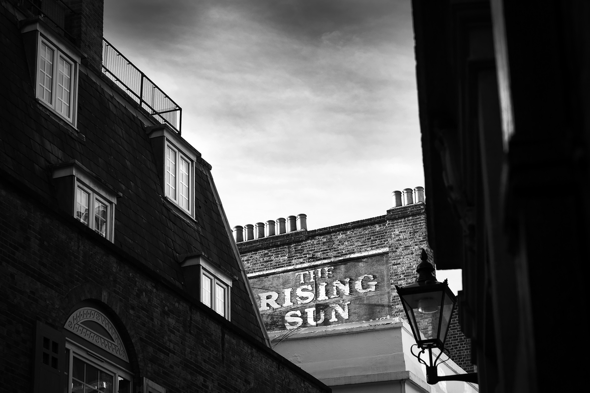 The Rising Sun