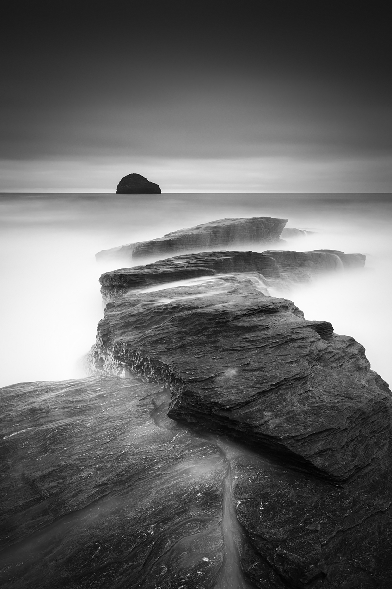 Trebarwith Strand 