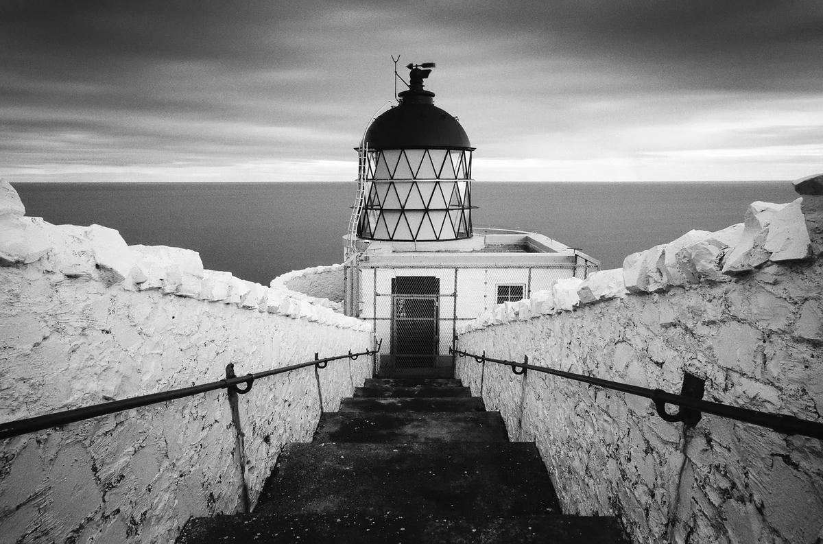 St Abbs Lighthouse