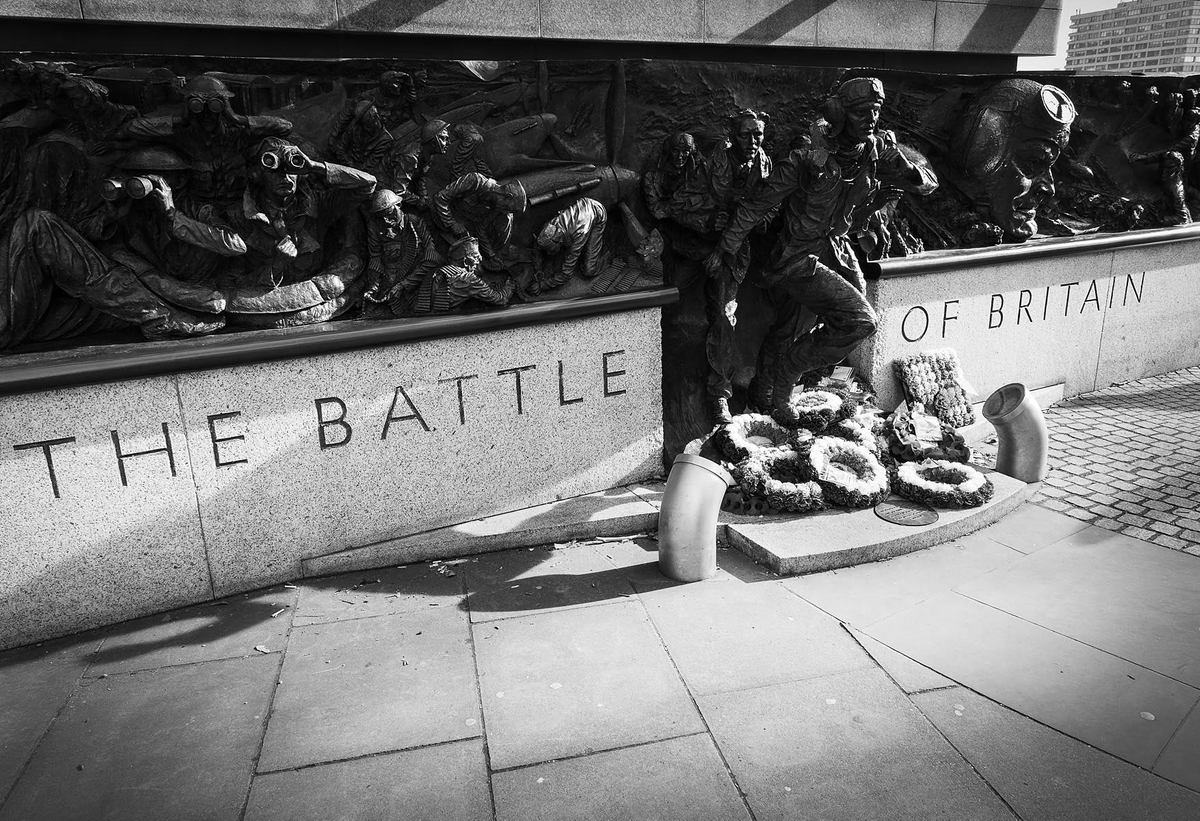 Battle of Britain War Memorial