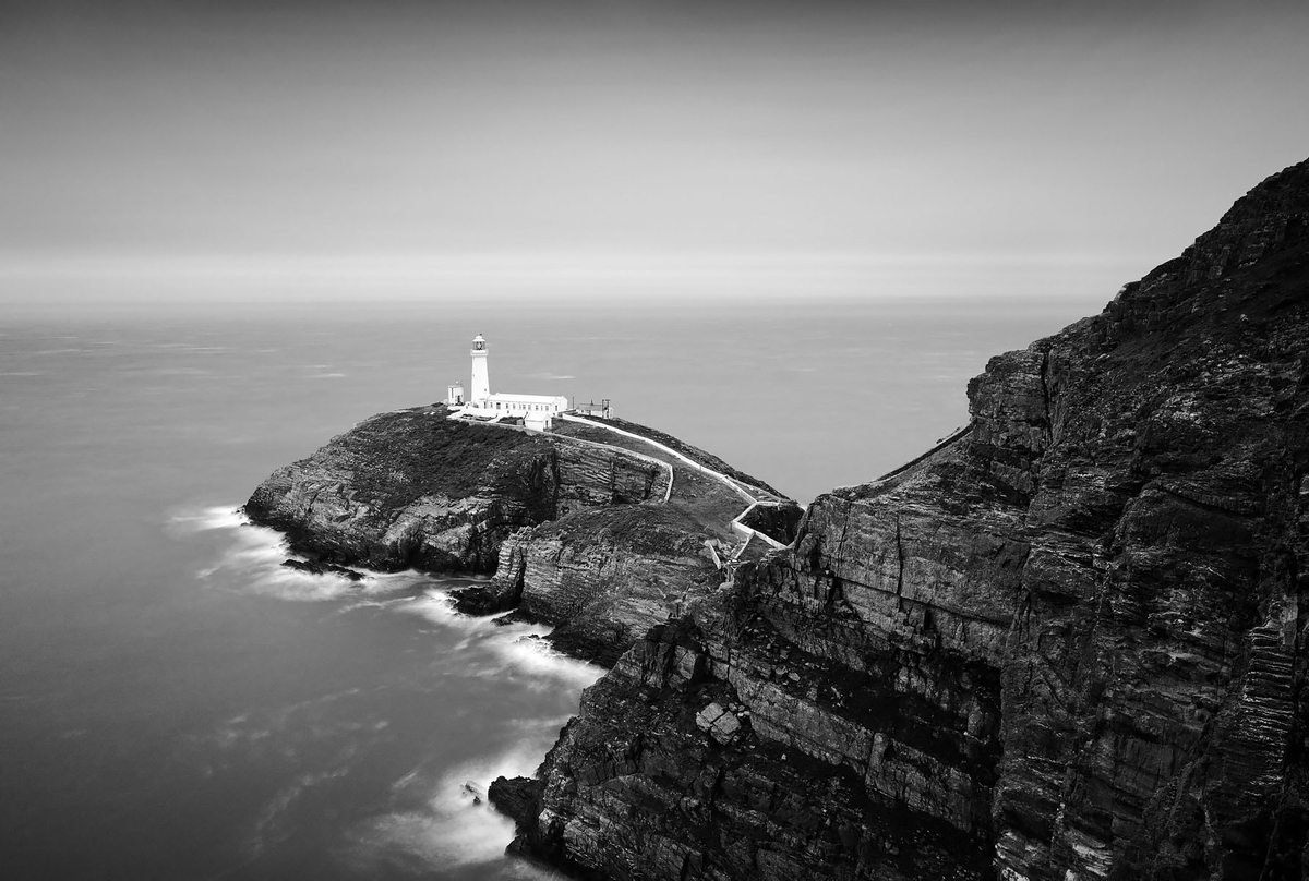 South Stack Lighthouse
