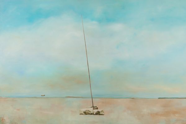 Mysterious Cloud, 2012