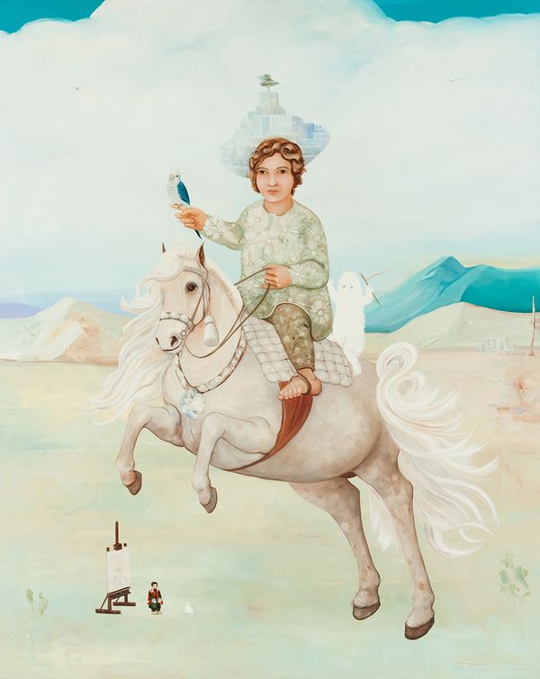 Little Painter, 2010