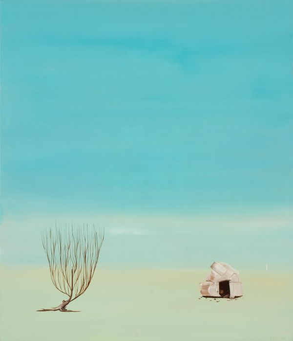 Hermit's Cave #1, 2010