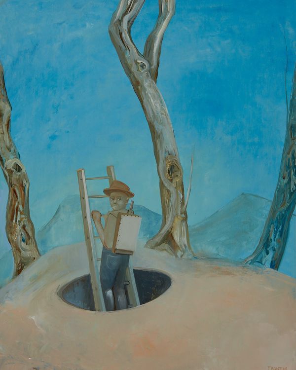 Out From the Underground