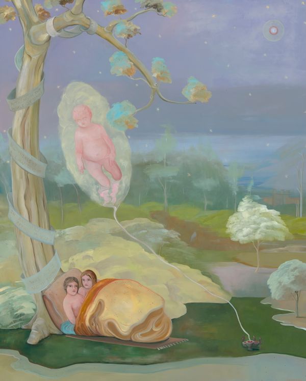 "Why Not I with Thine" 