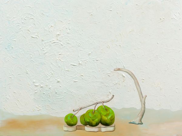 Offering on the Altar #3, 2014