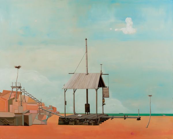 Beach Shack #2, 2014