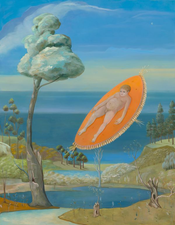 Levitation and Time Travel