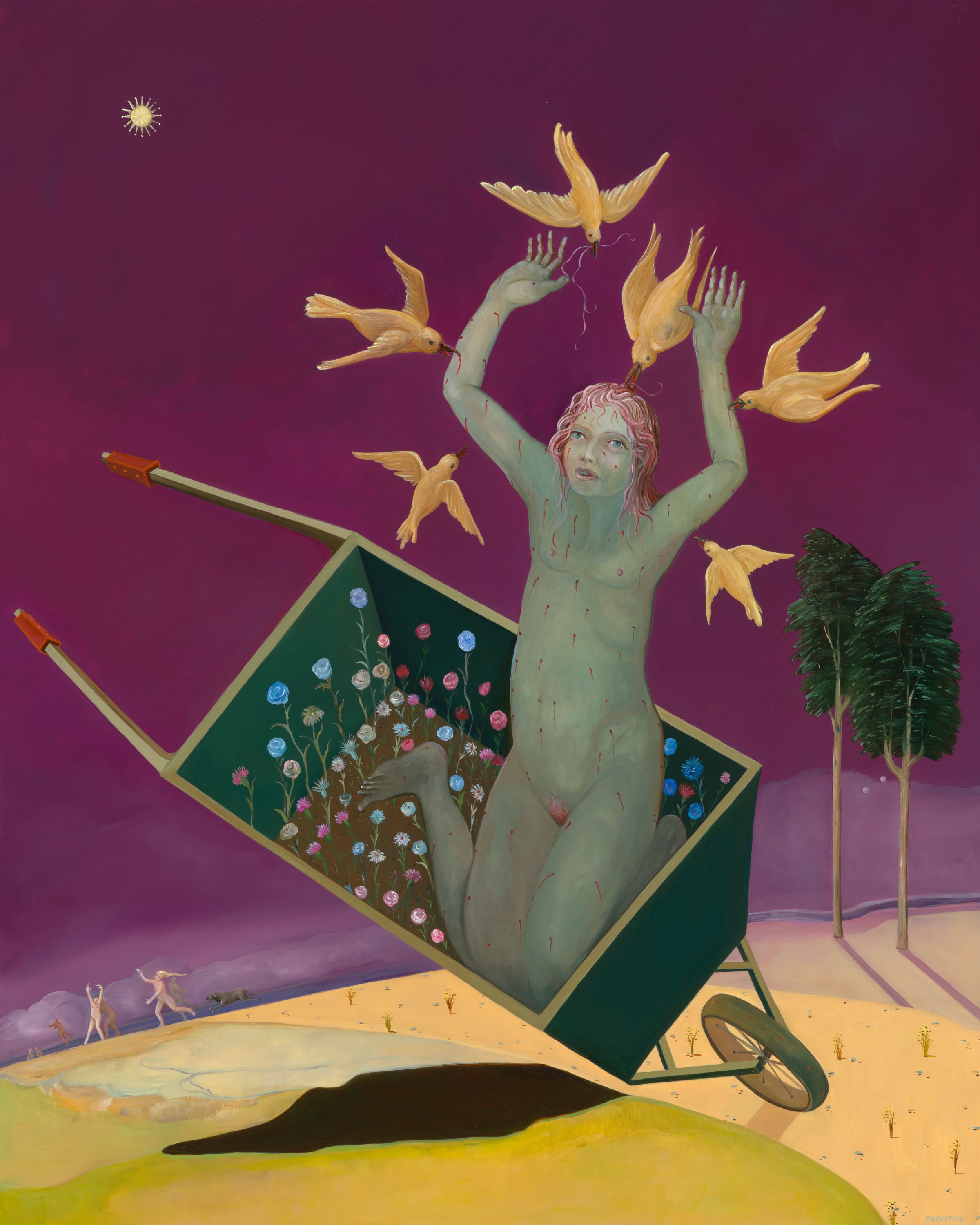 Omens and Prophecies