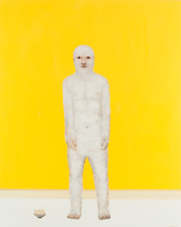 Wild Man (Beautiful Enkidu), 2009