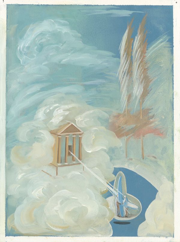 Instructions from the Temple