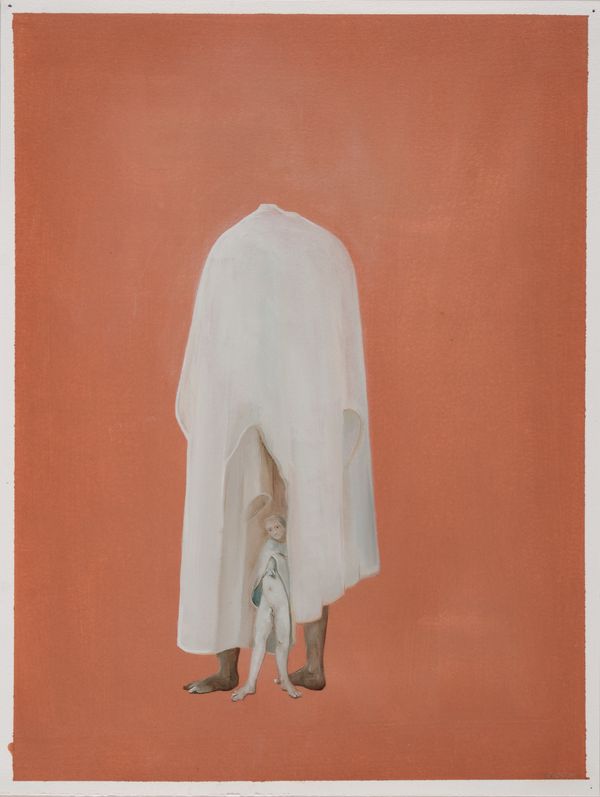 Under My Cover I'm Naked Too