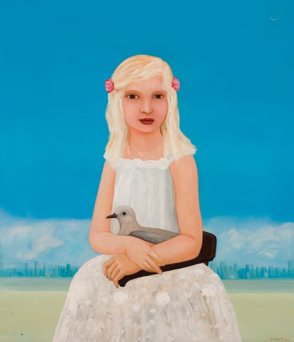 Daughter of a New Empire, 2008