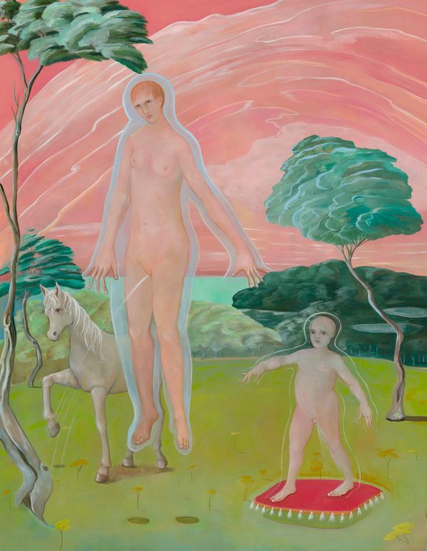 Levitations and other Miracles