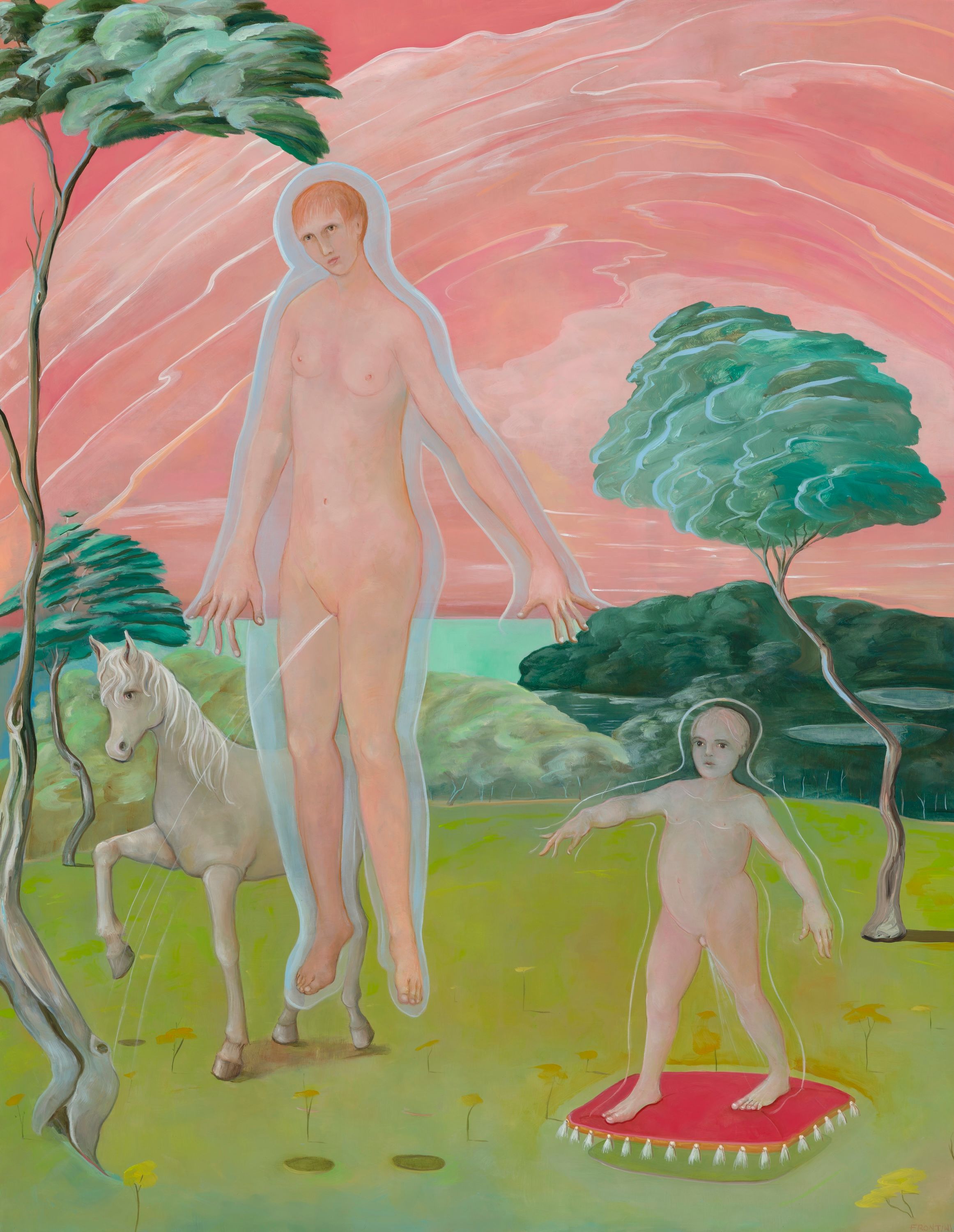 Levitations and other Miracles