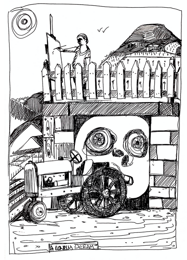 A Lonely Dream, 2021