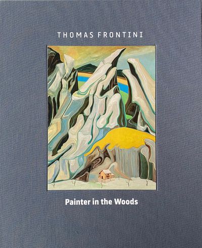 Painter in the Woods