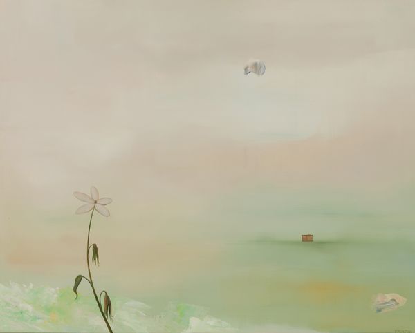 White Blossom #2, 2013