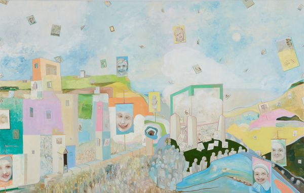 Funeral Pyre Procession