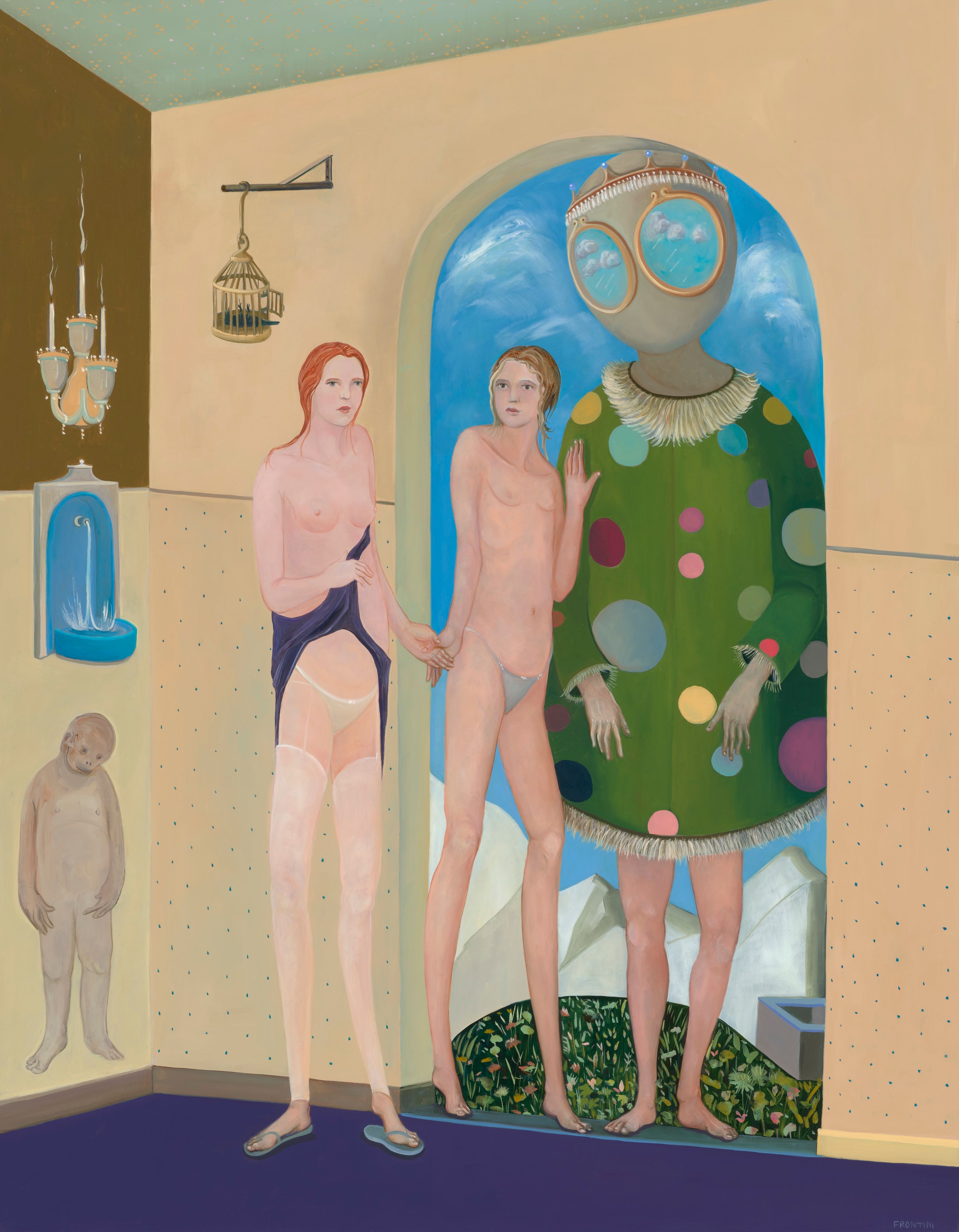 Temptations and Longings