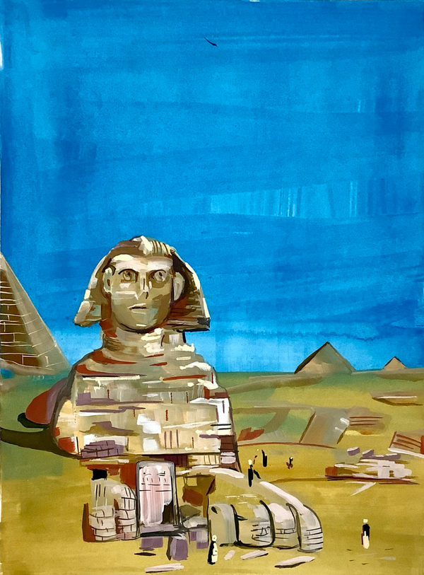 Sphinx, 2021