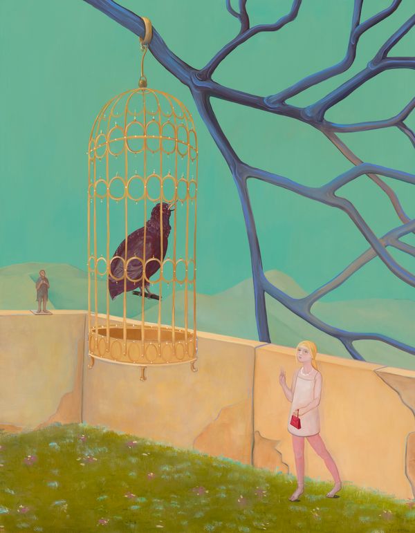 Gabbia Dorata (The Gilded Cage)