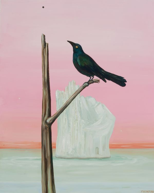 Silent Seascape #52, 2008