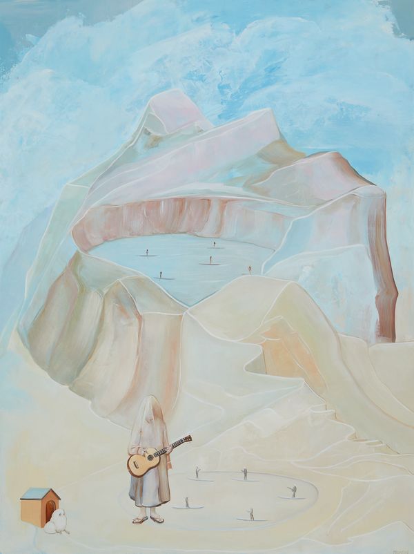 Old Song, Old Volcano