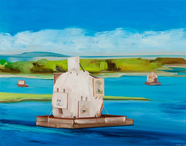 Hermit Painter's Retrospective, Nile Tour #2 