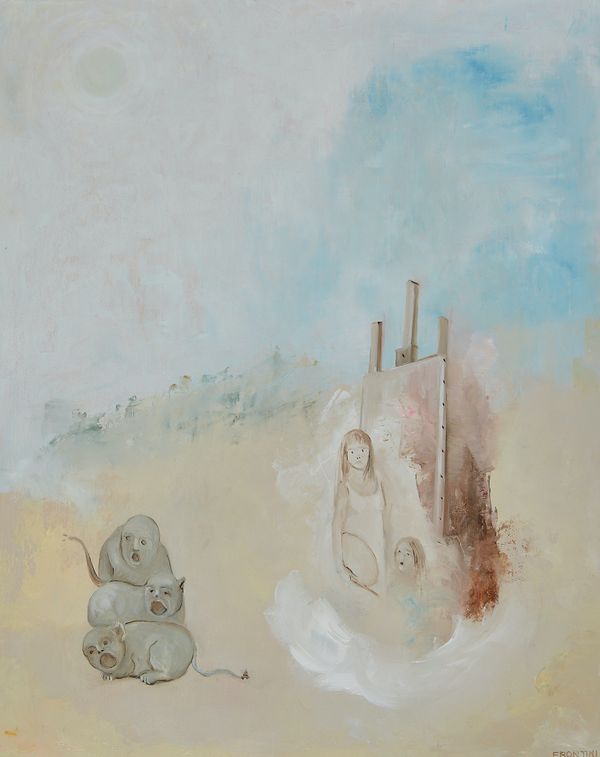 Demons and Her, Dream Painter