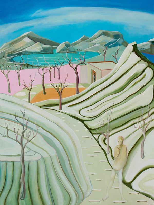 Every Wilderness is Occupied by Spirits,