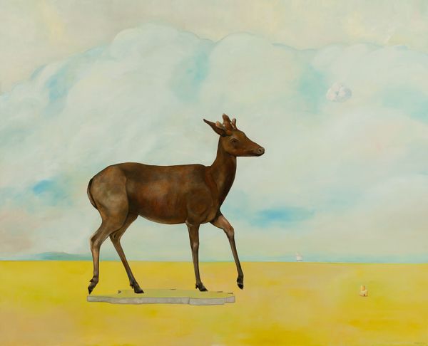 Doe (Mysterious Cloud), 2012