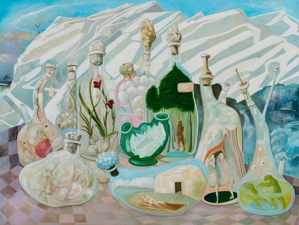 Landscape With Philtres