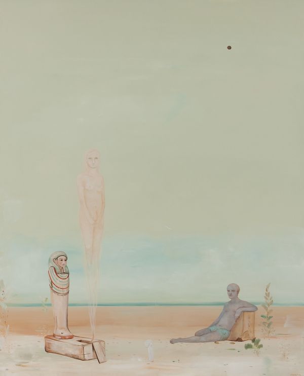 Dream of the Great Collector, 2009