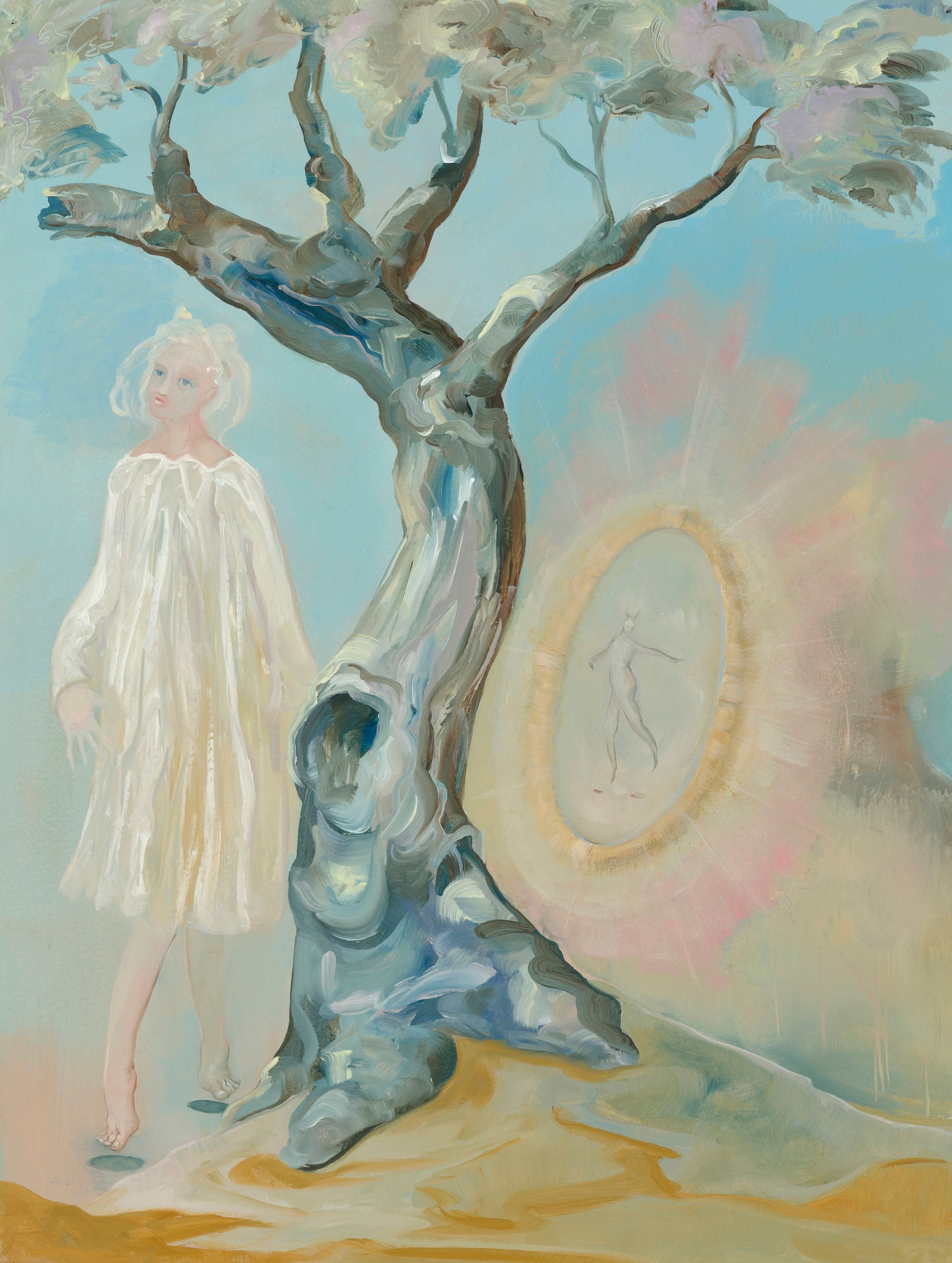 Vision in the Garden