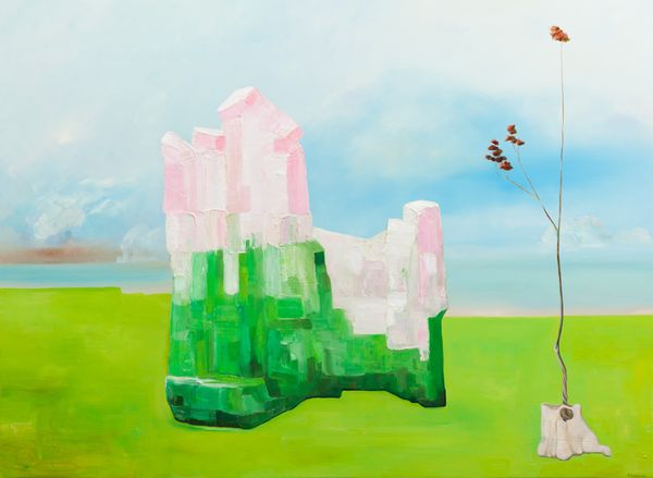 Near the Glacier #2, 2014