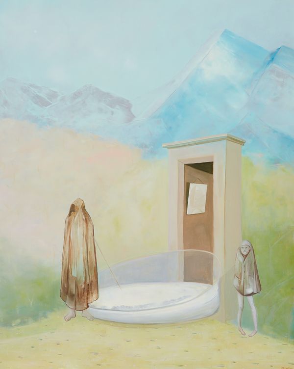 Alchemy at the Studio Door