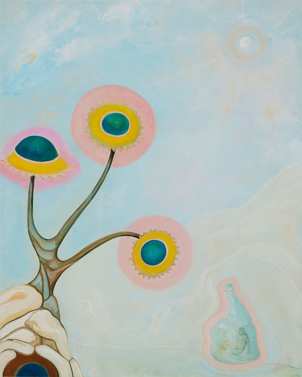 Philtre to a Lustful Hermit