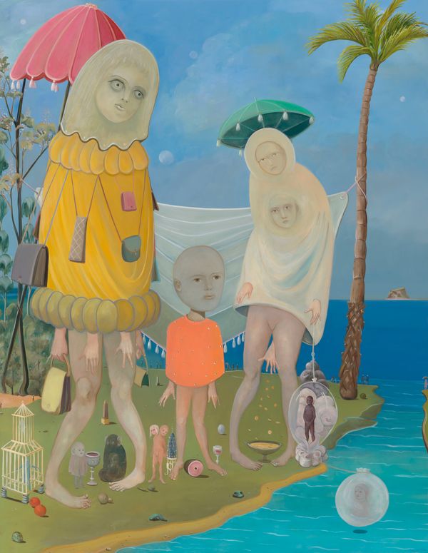 Family Holiday Traumas