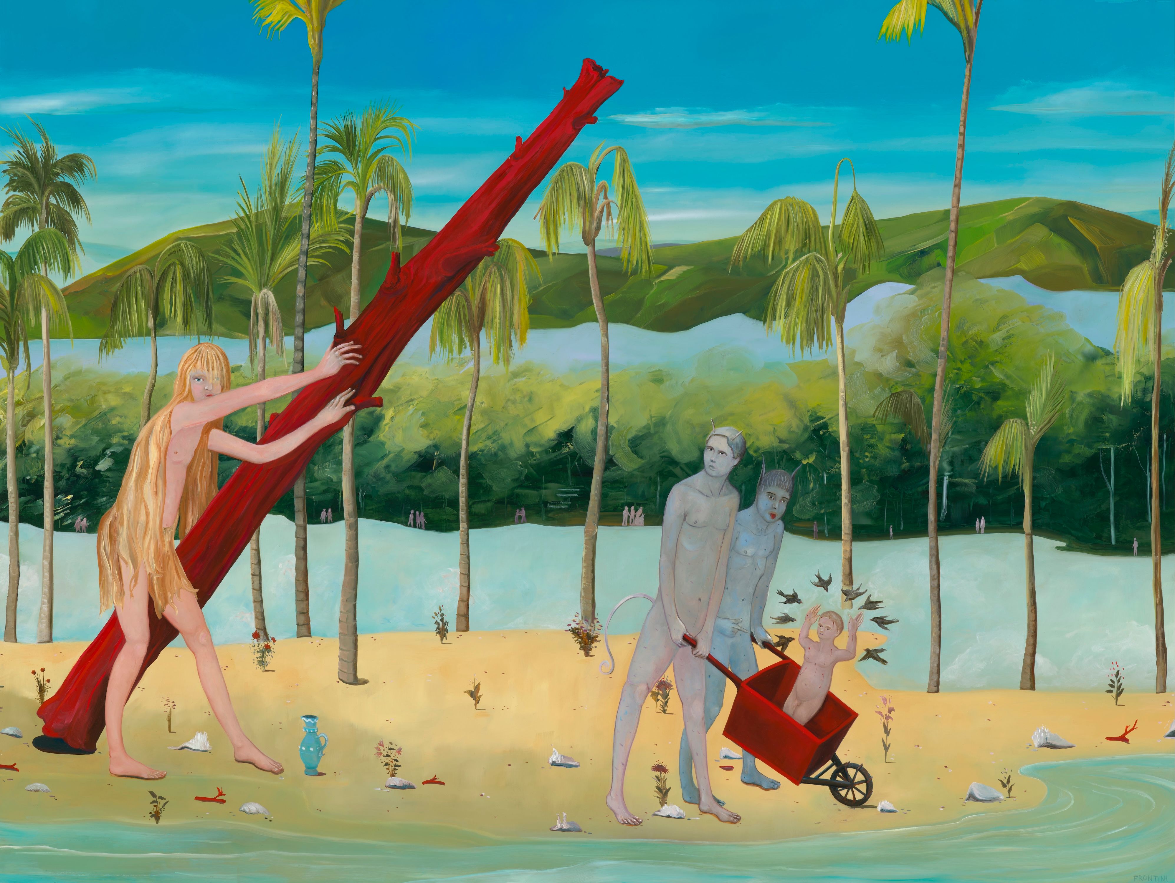 Revenge and Vengeance