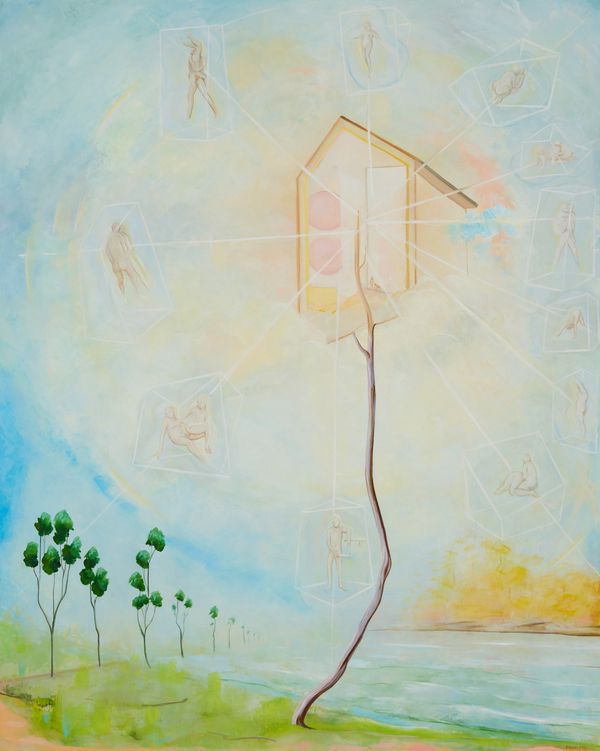 While Gazing into the Sun