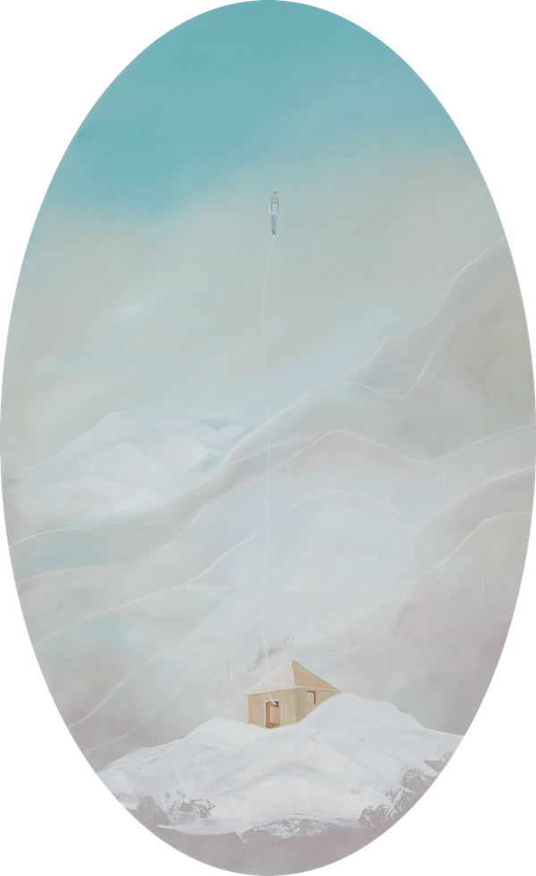 Mountain Studio Apparition