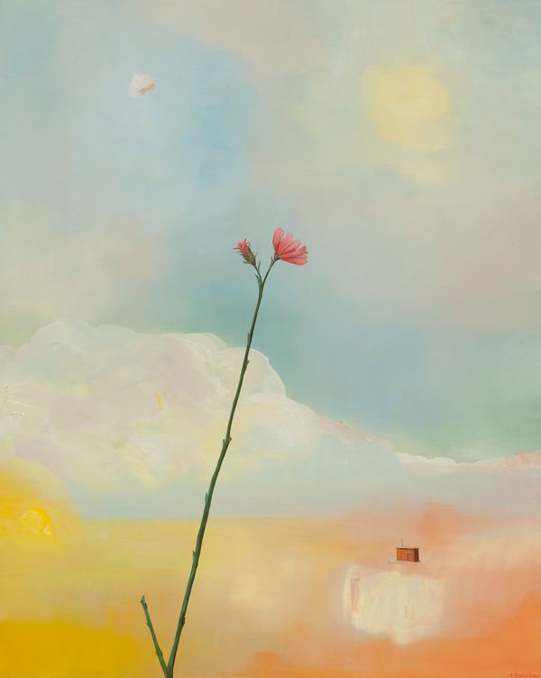 Red Flower, 2013