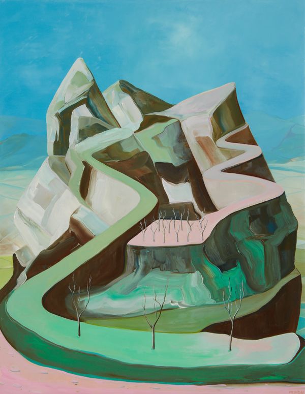Art Mountain #1