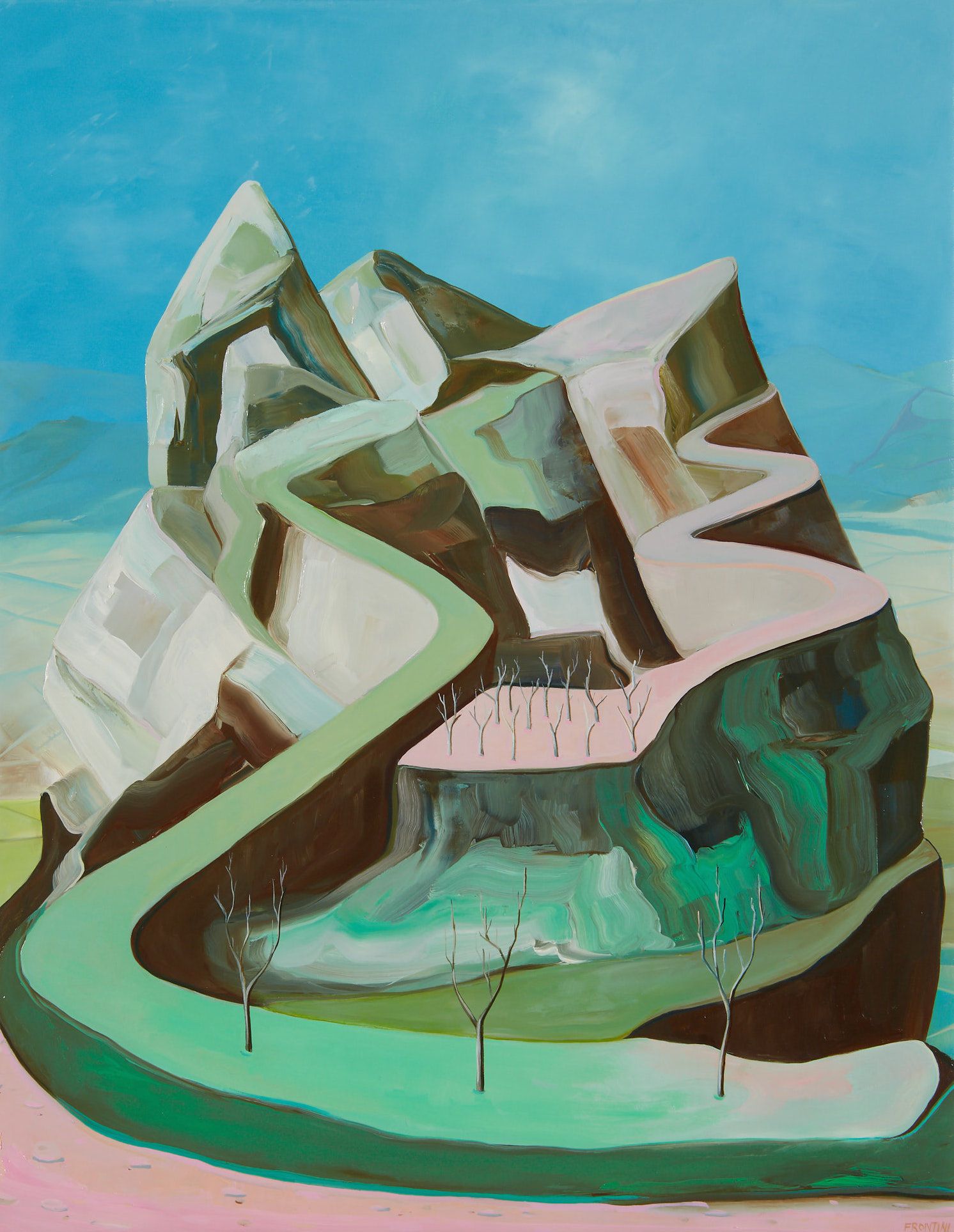 Art Mountain #1