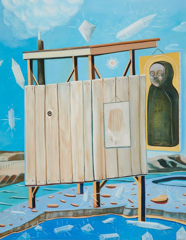 Jewels in the Air, Crystals in the River