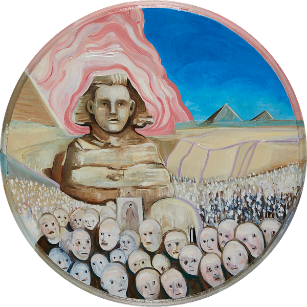 Exhibition at the Sphinx